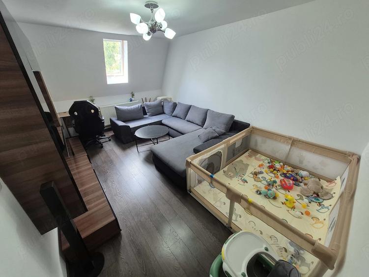 Apartament cu 2 camere decomandat în Bucovina