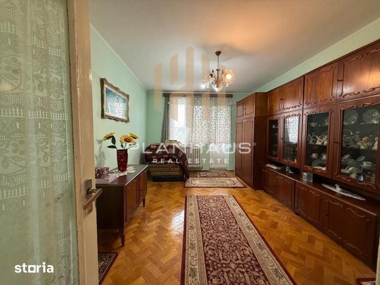Apartament cu 2 camere în Republicii