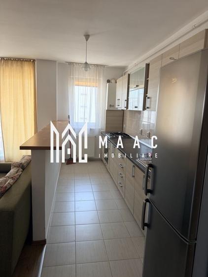 Apartament cu 2 camere decomandat, mobilat în Arhitecților - Calea Cisnădiei