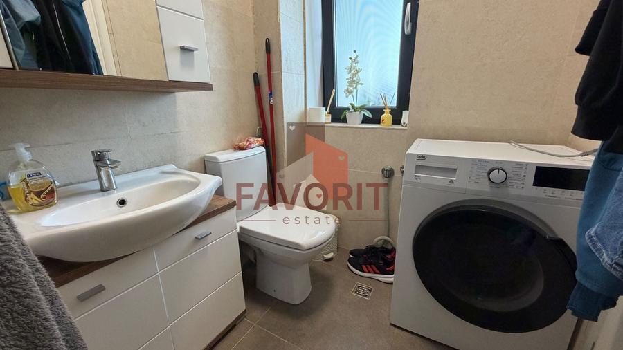 Duplex cu 3 camere cu Canalizare în Moșnița Nouă