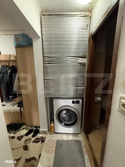 Apartament cu 2 camere decomandat în Soarelui