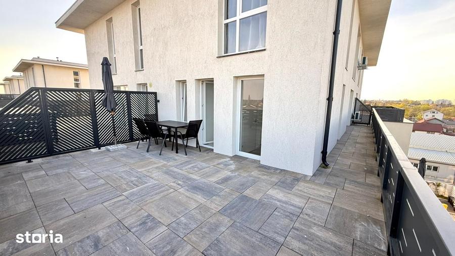 Apartament Nou 3 camere | Complex rezidential privat | Complet mobilat - 8