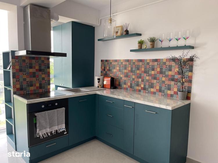 Apartament cu 3 camere în Central