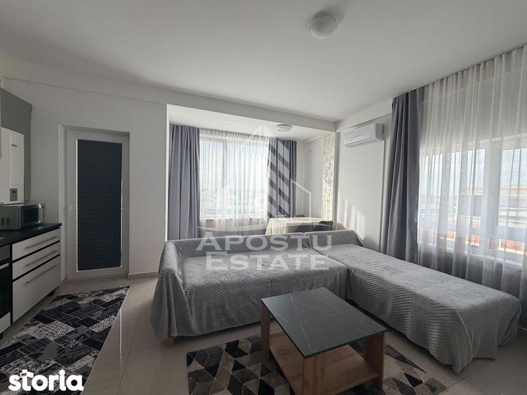 Apartament cu 2 camere în Dumbrăvița