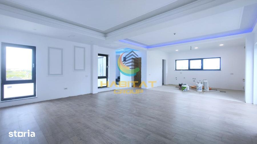 Casă cu 4 camere cu Teren 300 Mp în Tunari