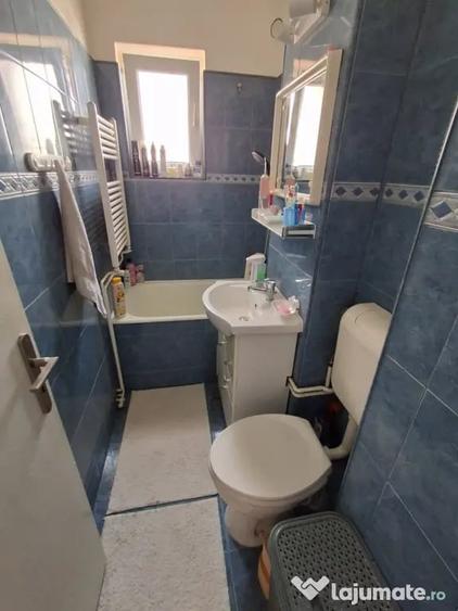 Apartament cu 2 camere nedecomandat în Exterior Vest