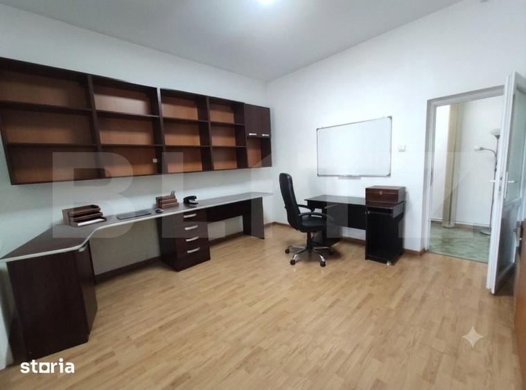 Spațiu comercial, de 98 mp, în Mileniului