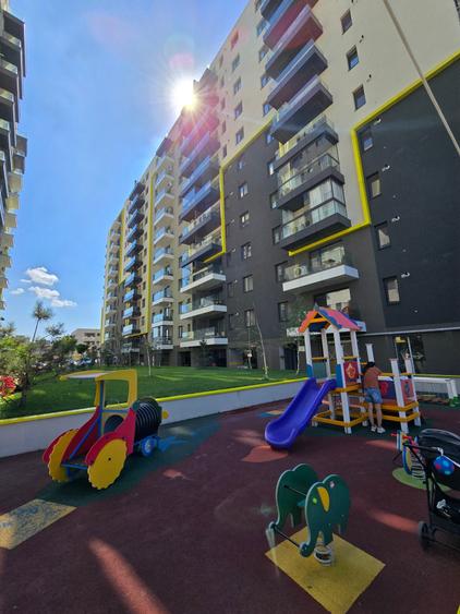 Apartament cu 2 camere decomandat în Gorjului