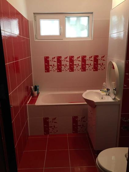 Apartament cu 2 camere semidecomandat în Cina