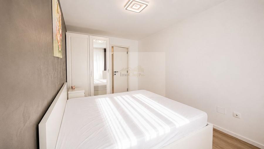 Vânzare apartament 2 camere, decomandat, etaj 1, tip vilă, parcare - 8