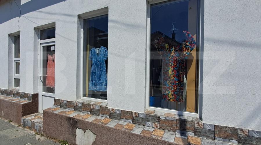 Spațiu comercial, de 144 mp, în Făgăraș