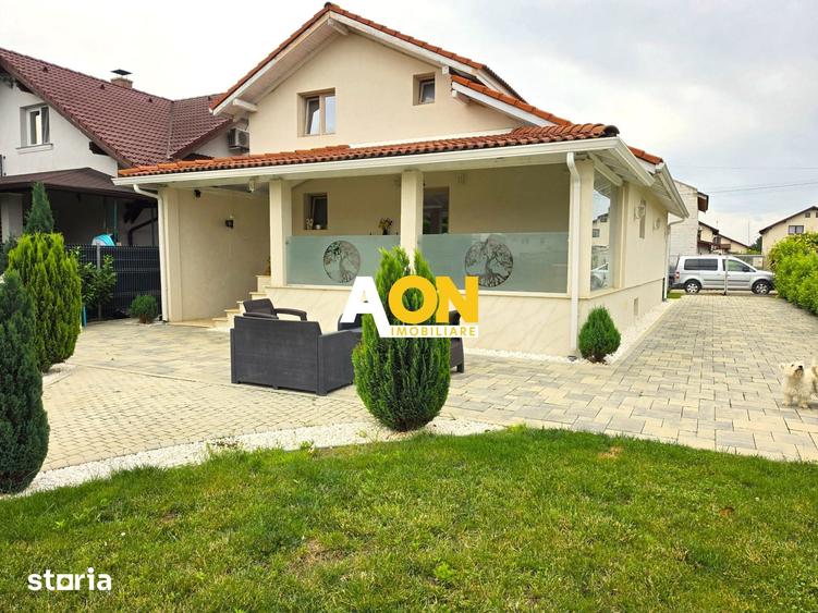 Casă cu 4 camere cu Teren 651 Mp în Sântimbru