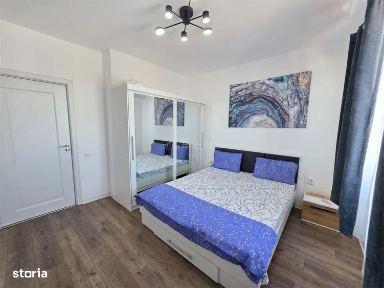 Apartament cu 2 camere decomandat în Metalurgiei