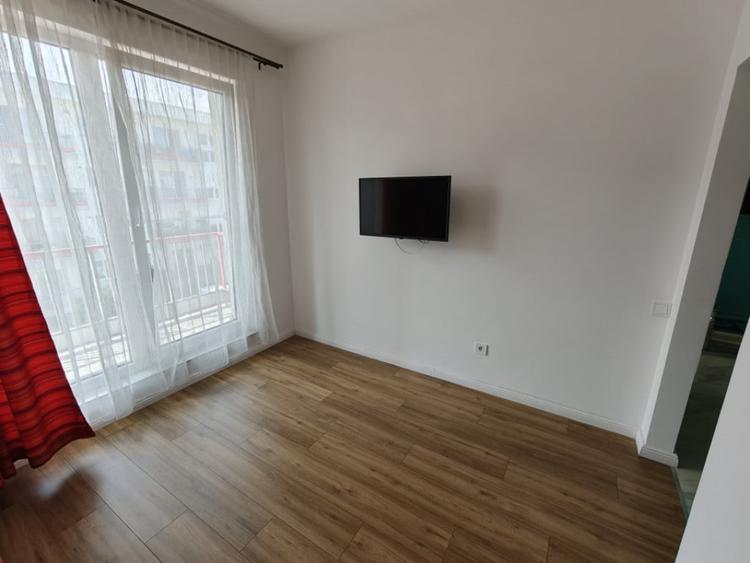 Apartament cu o camera, 42 mp, parcare subterana | zona Pa - 5