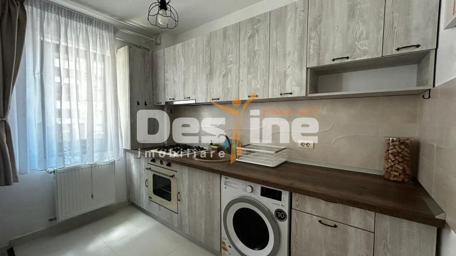 Apartament modern Copou – parter, parcare în fața blocului - 6