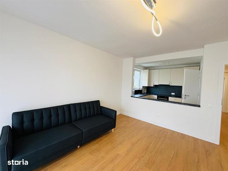 Apartament cu 2 camere în Cristian