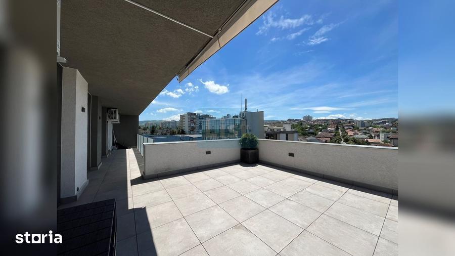 0% Comision | Penthouse cu 3 camere si terasa de 44 mp | Gheorgheni - 7