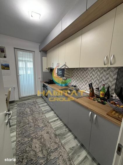 Apartament cu 2 camere decomandat în Metalurgiei