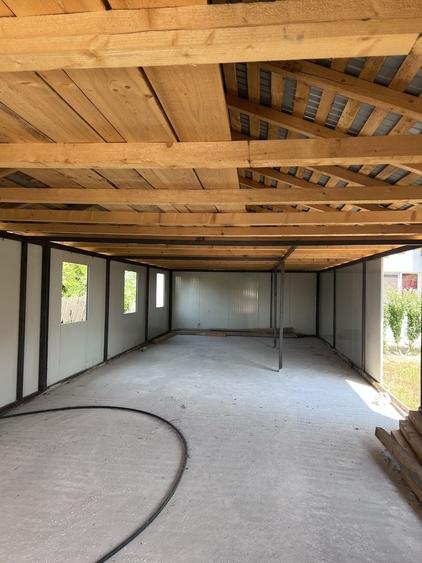 Casă cu 3 camere în Geamăna