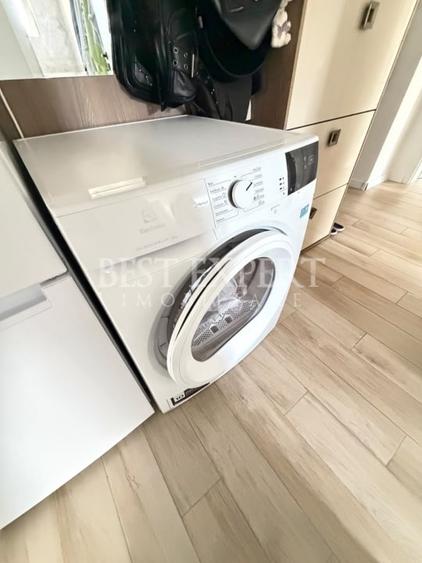 Apartament cu 2 camere decomandat, mobilat în Theodor Pallady