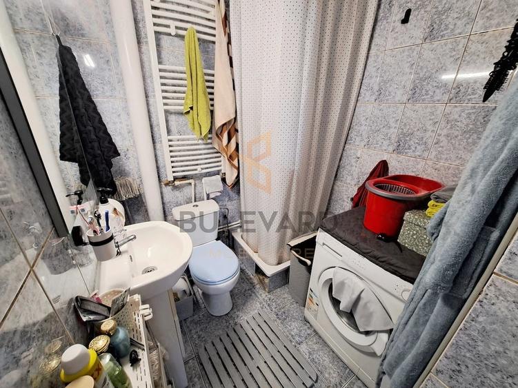 Garsonieră semidecomandată în Someșeni