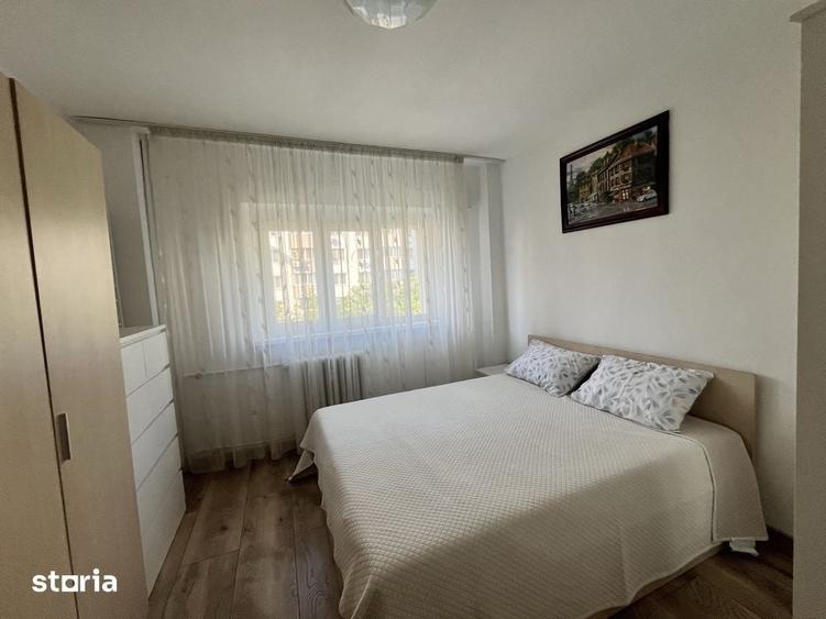 2 camere Salajan / Metrou Nicolae Grigorescu / Renovat / Mobilat - 7