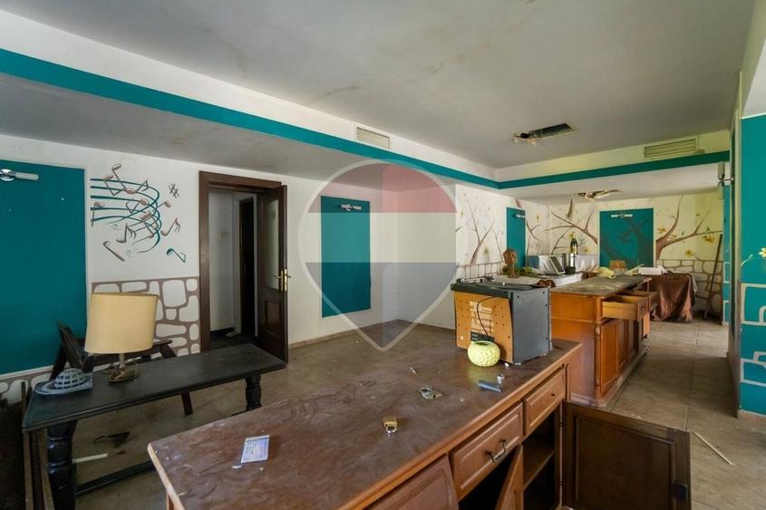 Hotel/Pensiune, de 1,300 mp, în Valea Râșnoavei