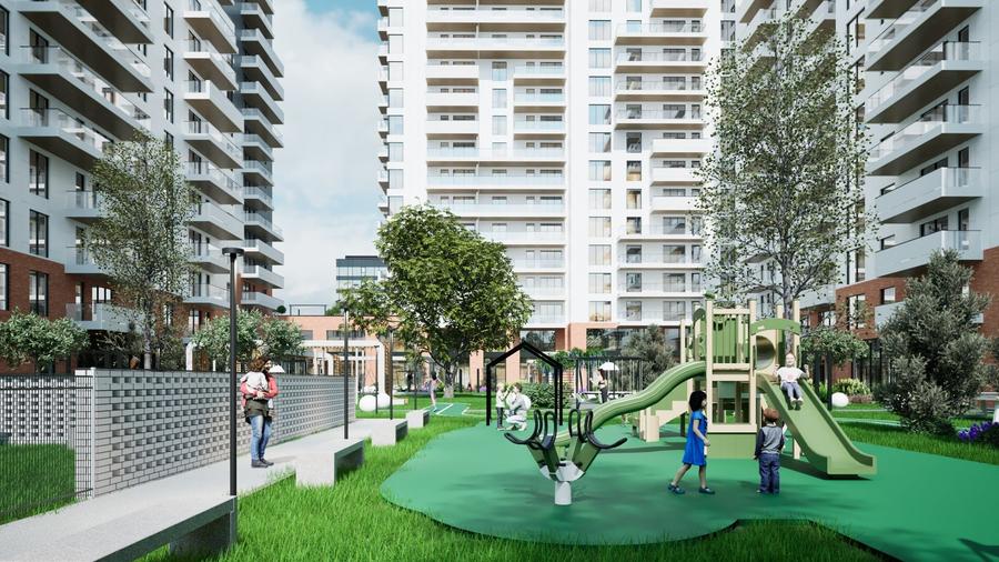 Apartament cu 2 camere semidecomandat în Bucur Obor