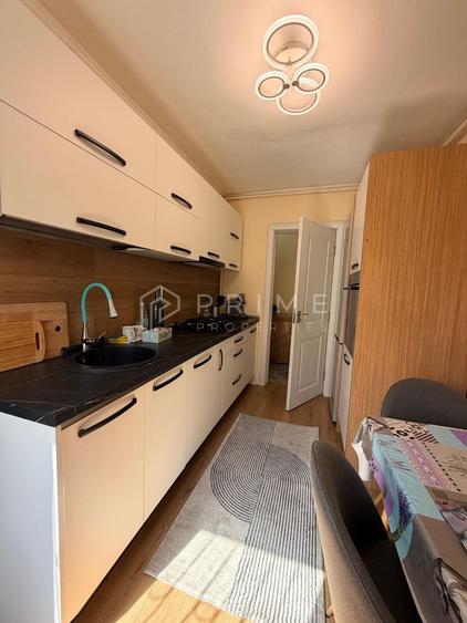 Apartament cu 3 camere în Tudor