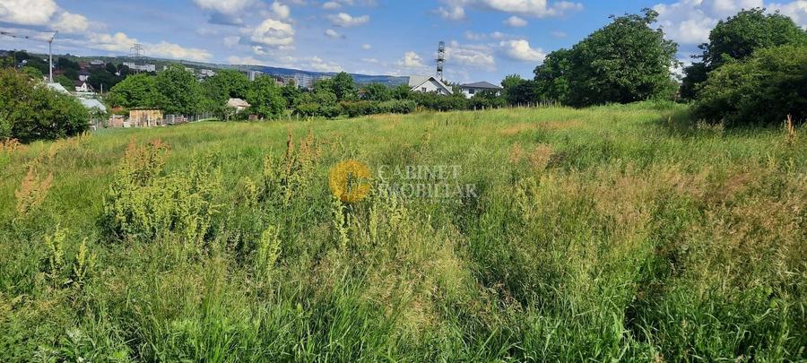 Teren Construcții intravilan de 500 mp, în Valea Adâncă