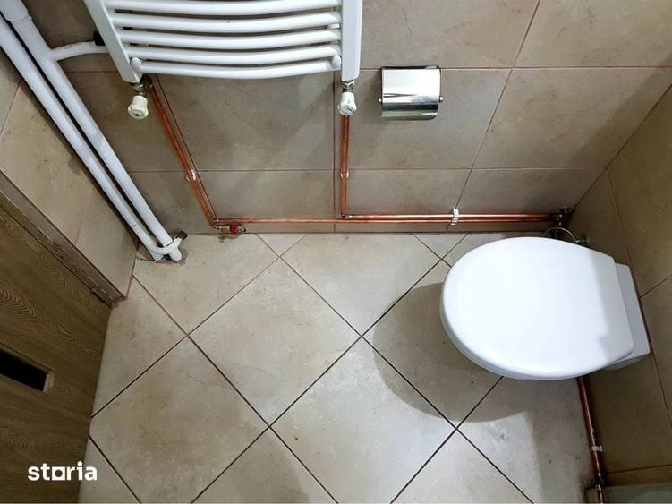 Apartament cu 2 camere decomandat în Vest