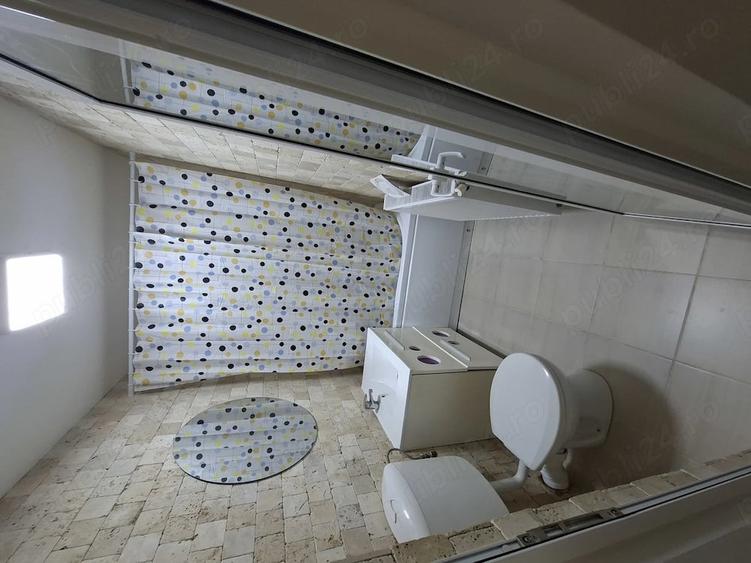 Apartament cu 2 camere semidecomandat în Țiglina 2