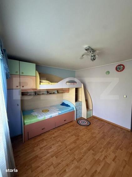 Casă cu 4 camere în Central
