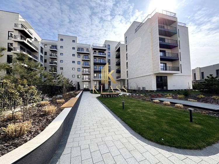 Apartament cu 2 camere decomandat în Pipera — fotografia 1