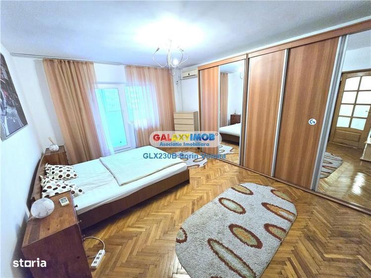 Apartament cu 4 camere decomandat, mobilat în Vitan