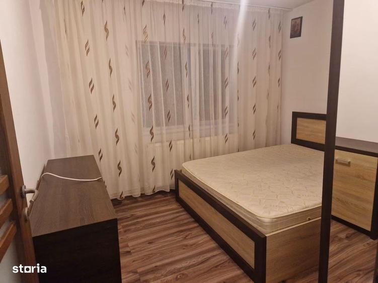 De inchiriat apartament cu 2 camere, zona Roman Voda,mobilat si utilat - 2
