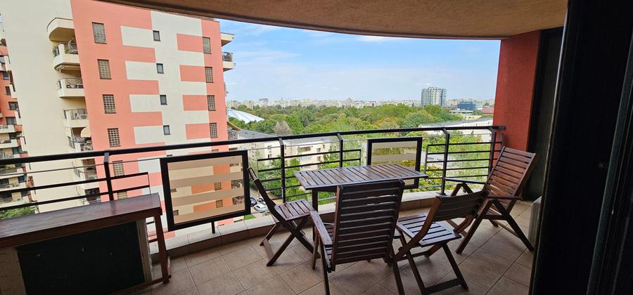 Vanzare - 3 camere - Central Park - Barbu Vacarescu - 16