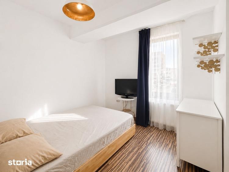 Studio compartimentat in 2 camere | Zona Campus | Comision 0 - 8