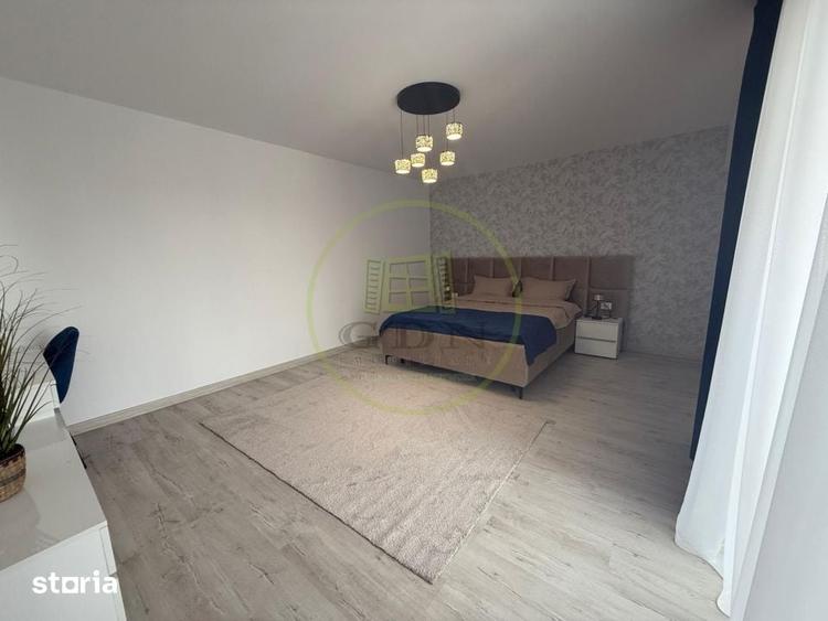 Apartament cu 2 camere în Rovine