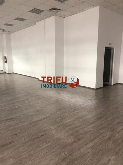 Spațiu comercial, de 352 mp, în Cetate