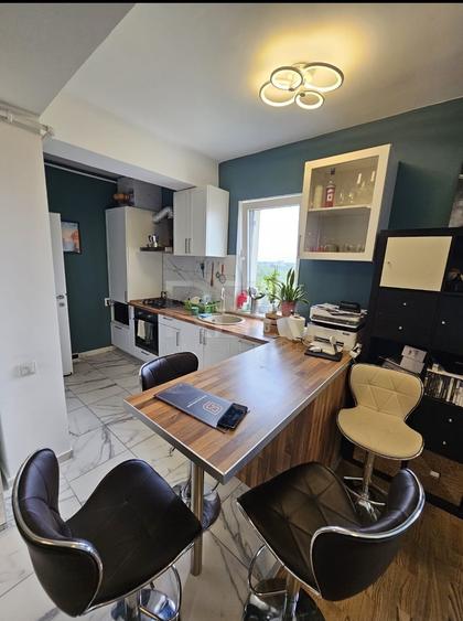 Apartament cu 2 camere, mobilat în Berceni