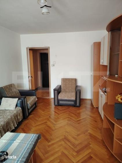Apartament cu 2 camere decomandat în Micro 1 — fotografia 1
