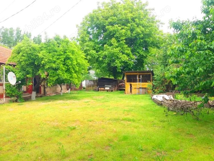 Teren de 1500 mp, în Lipia