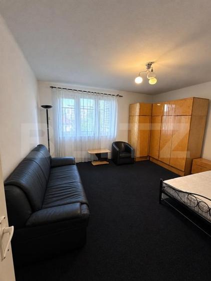 Apartament cu 2 camere decomandat, mobilat în Complex Studențesc
