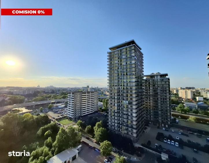 2 Camere Premium | Asmita Gardens | Panoramic | Metrou | Vacaresti | T - 10