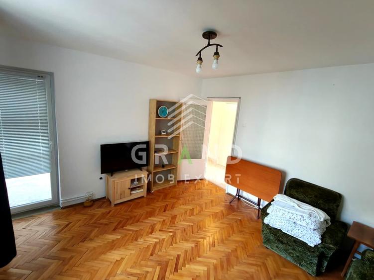 Apartament cu 2 camere decomandat în Mănăștur — fotografia 2