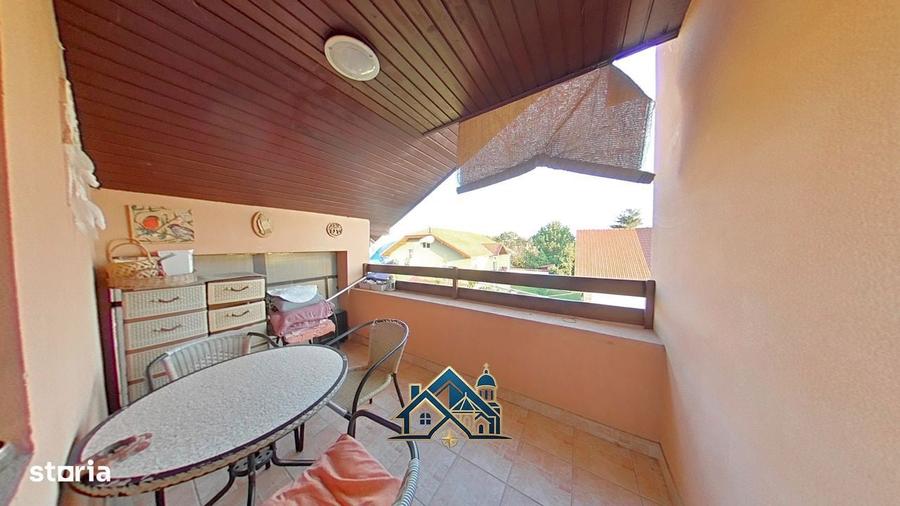 Apartament cu 2 camere decomandat în Exterior Vest