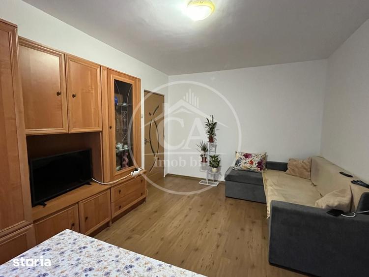 Apartament cu 2 camere semidecomandat în Orașul Nou