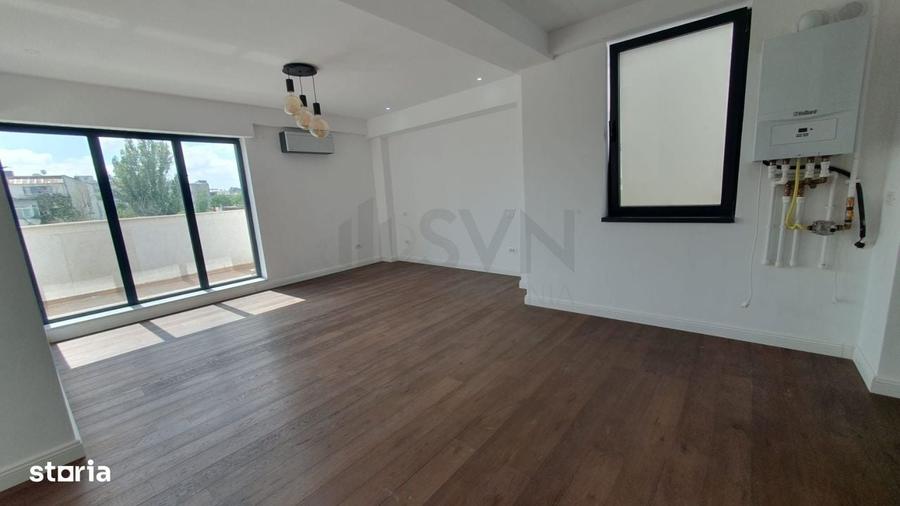 Apartament cu 2 camere în Polonă