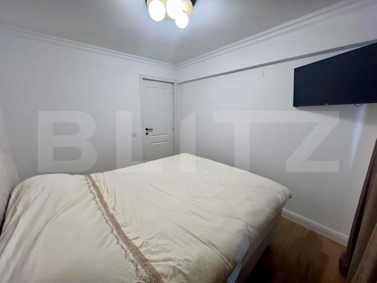 Apartament cu 3 camere, 55 mp, centrala si AC, zona Ultracentral - 8